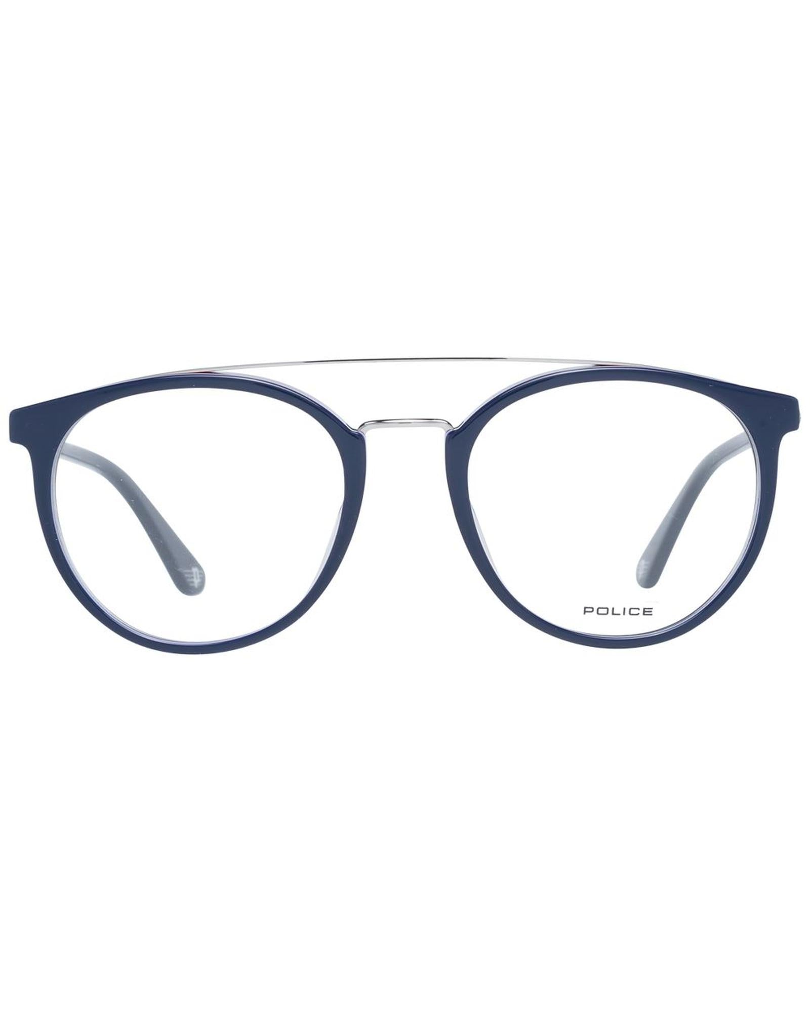Police Men's Blue  Optical Frames - One Size Secondary image