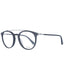 Police Men's Gray  Optical Frames - One Size