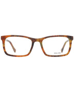 Police Men's Brown  Optical Frames - One Size