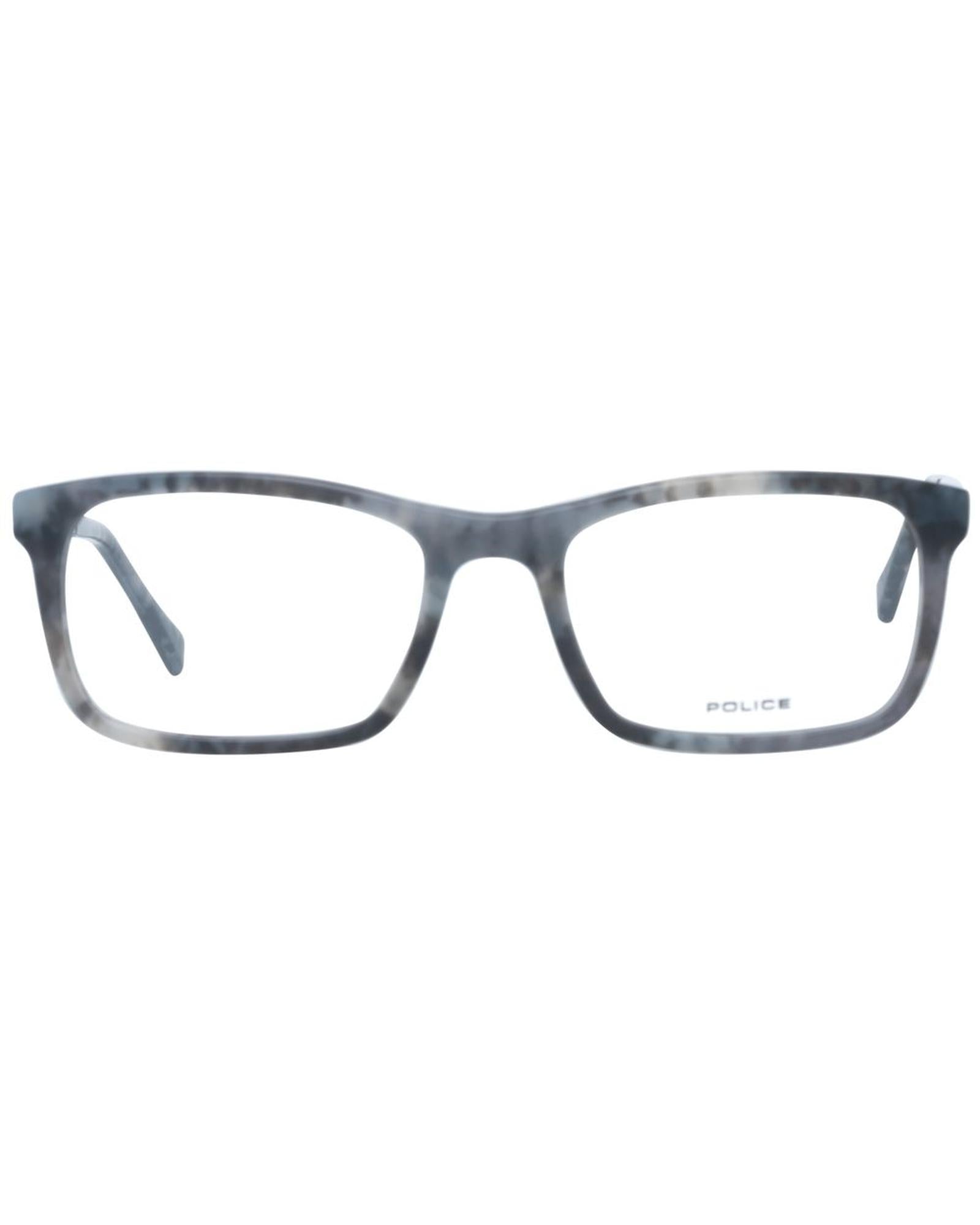 Police Men's Gray  Optical Frames - One Size Secondary image