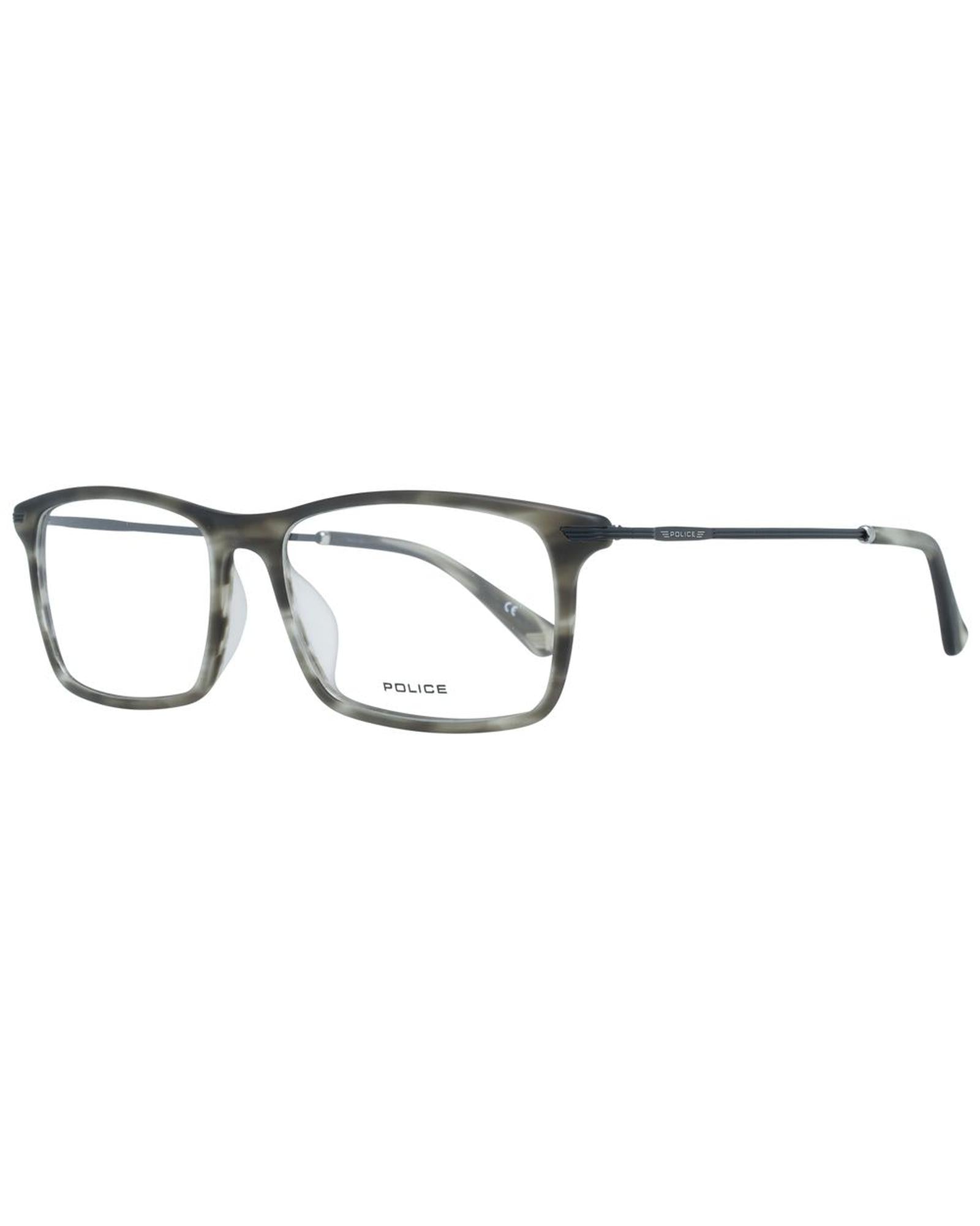 Police Men's Gray  Optical Frames - One Size Main image