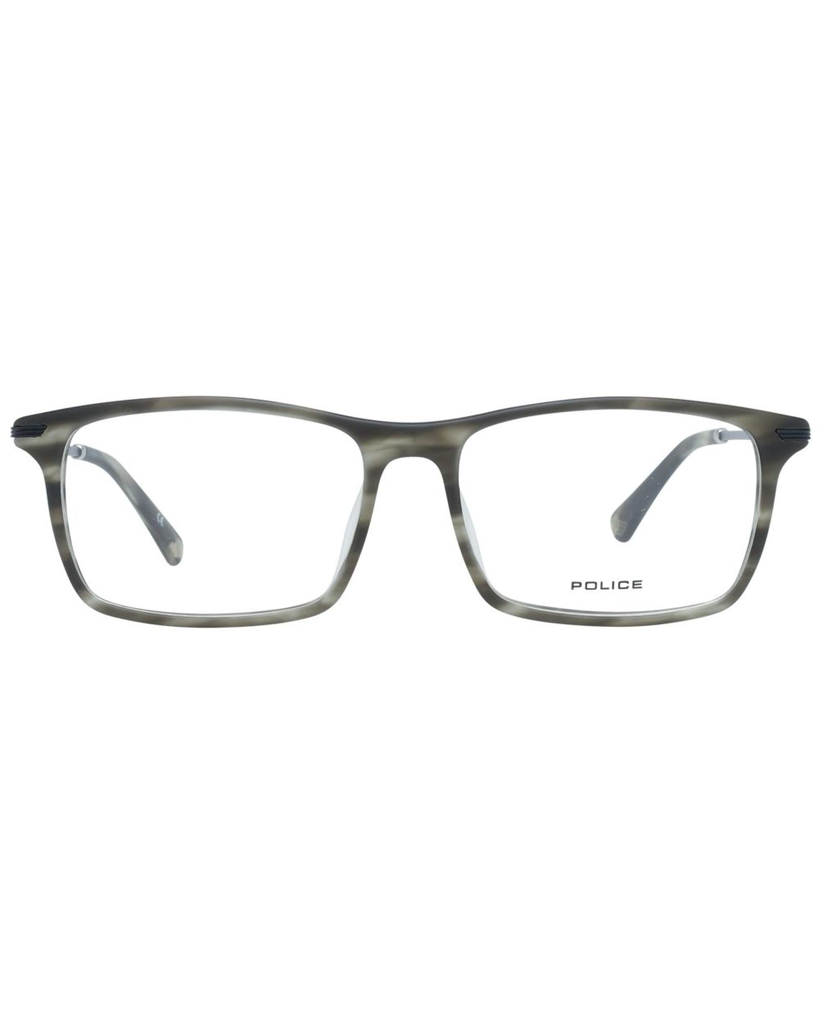 Police Men's Gray  Optical Frames - One Size Secondary image