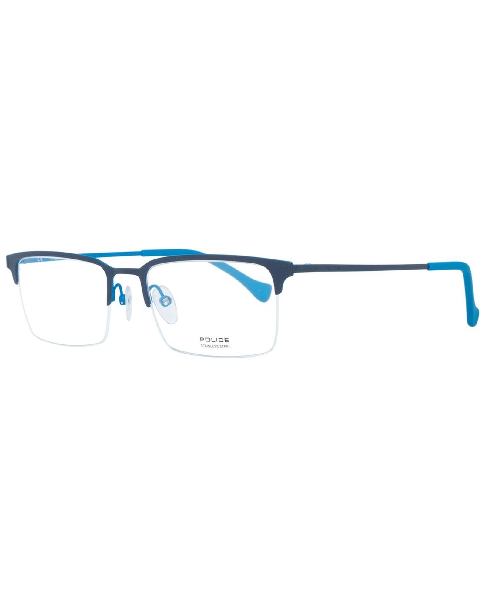 Police Men's Blue  Optical Frames - One Size Main image