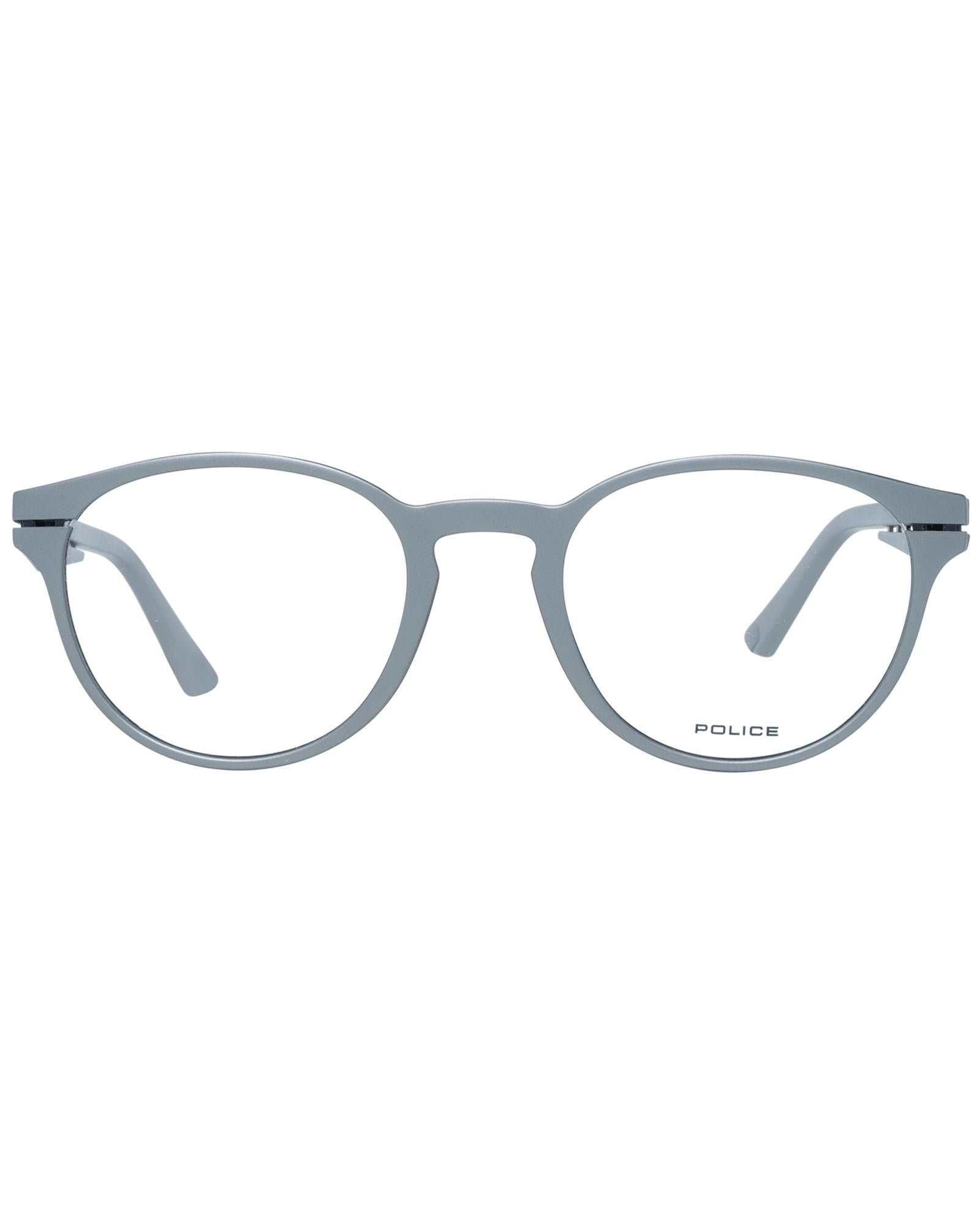 Police Men's Gray  Optical Frames - One Size Secondary image