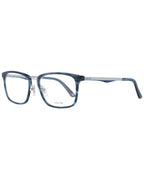Police Men's Blue  Optical Frames - One Size