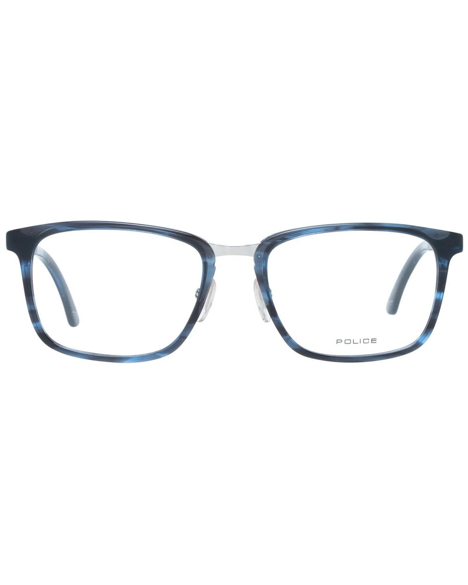 Police Men's Blue  Optical Frames - One Size Secondary image