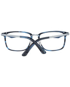 Police Men's Blue  Optical Frames - One Size