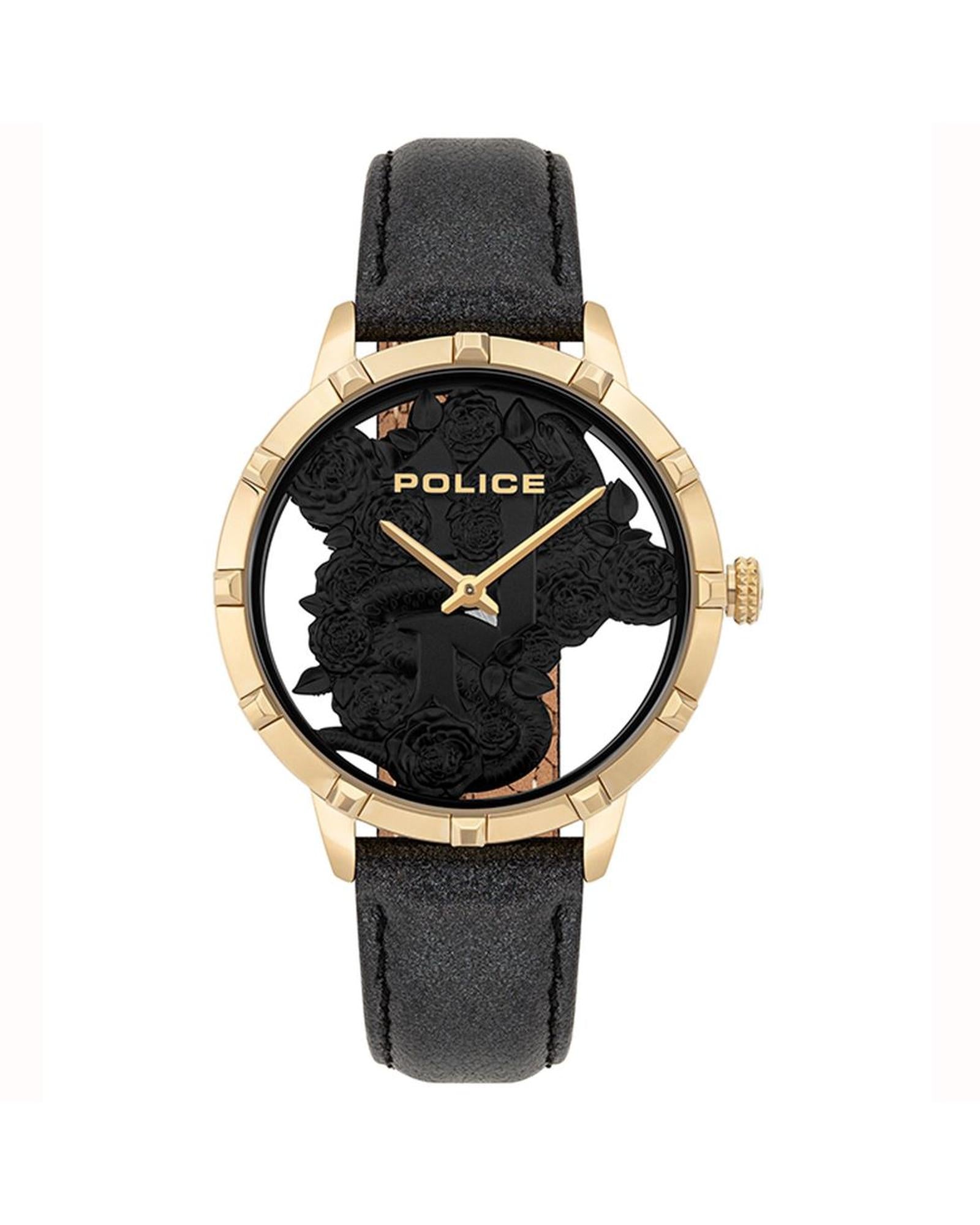 Police Women's Gold  Watch - One Size Main image