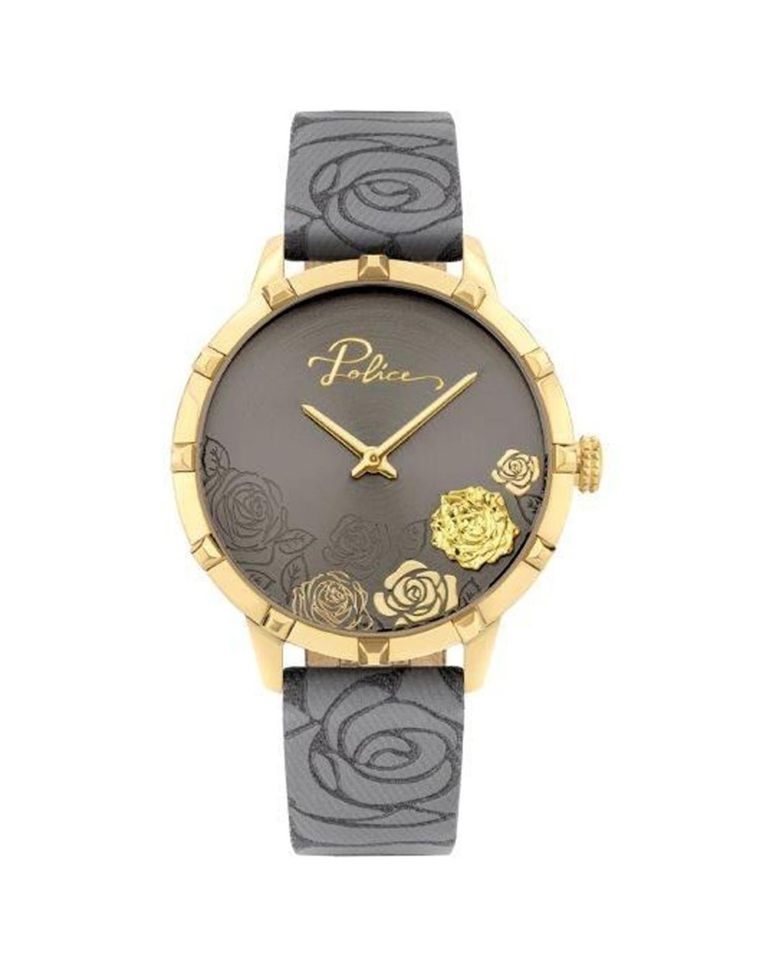 Police Women's Gold  Watch - One Size Main image