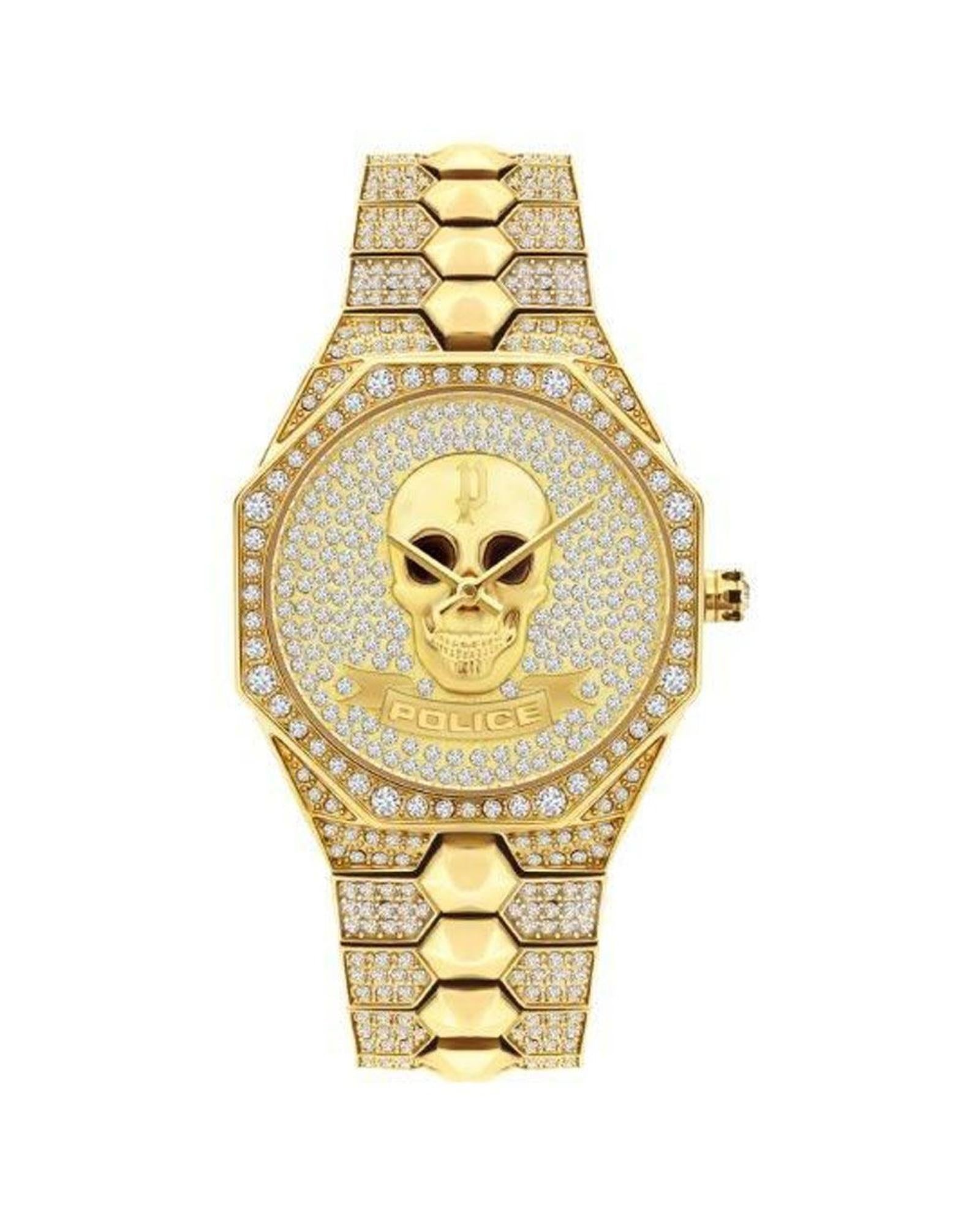 Police Women's Gold  Watch - One Size Main image