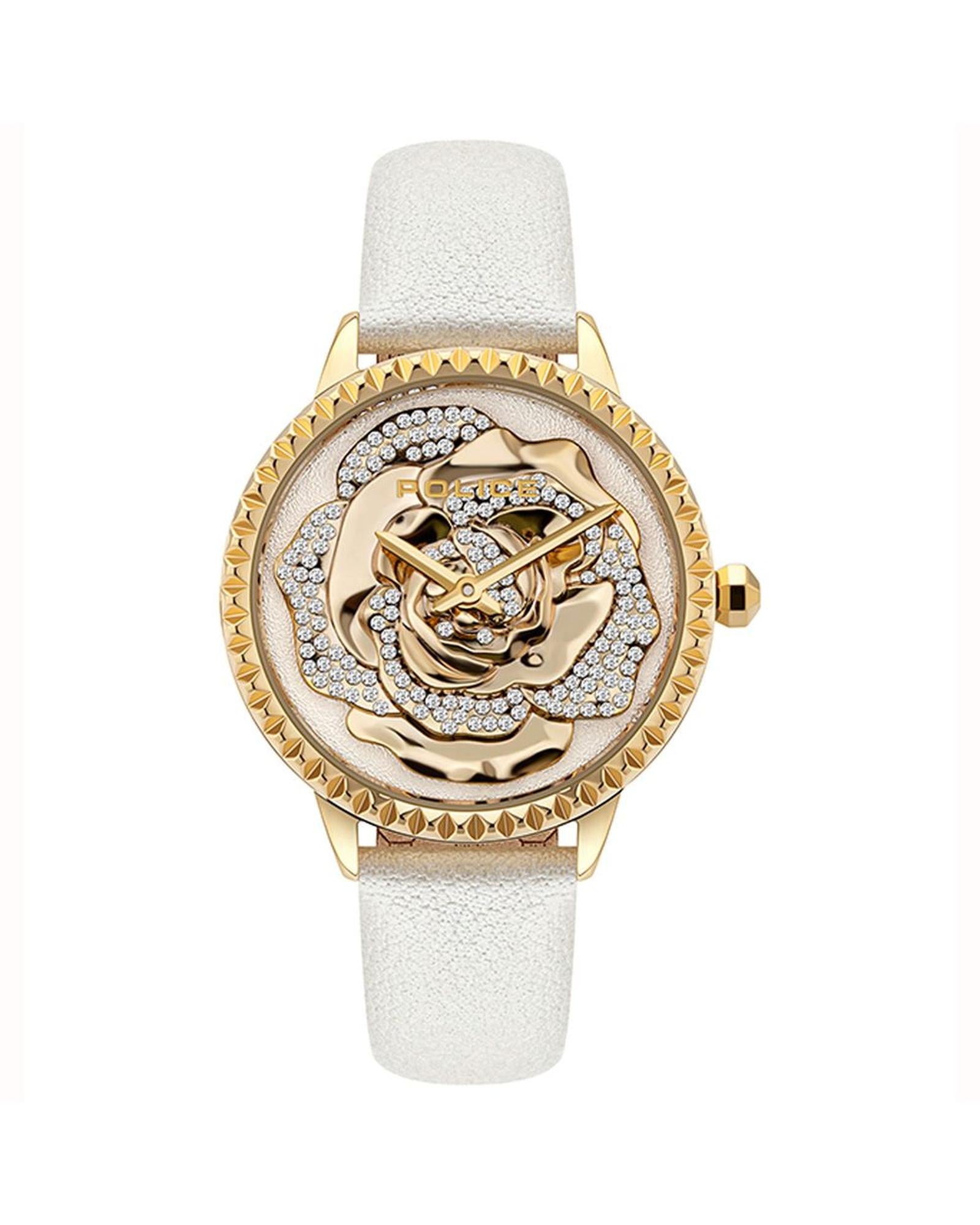 Police Women's Gold  Watch - One Size Main image