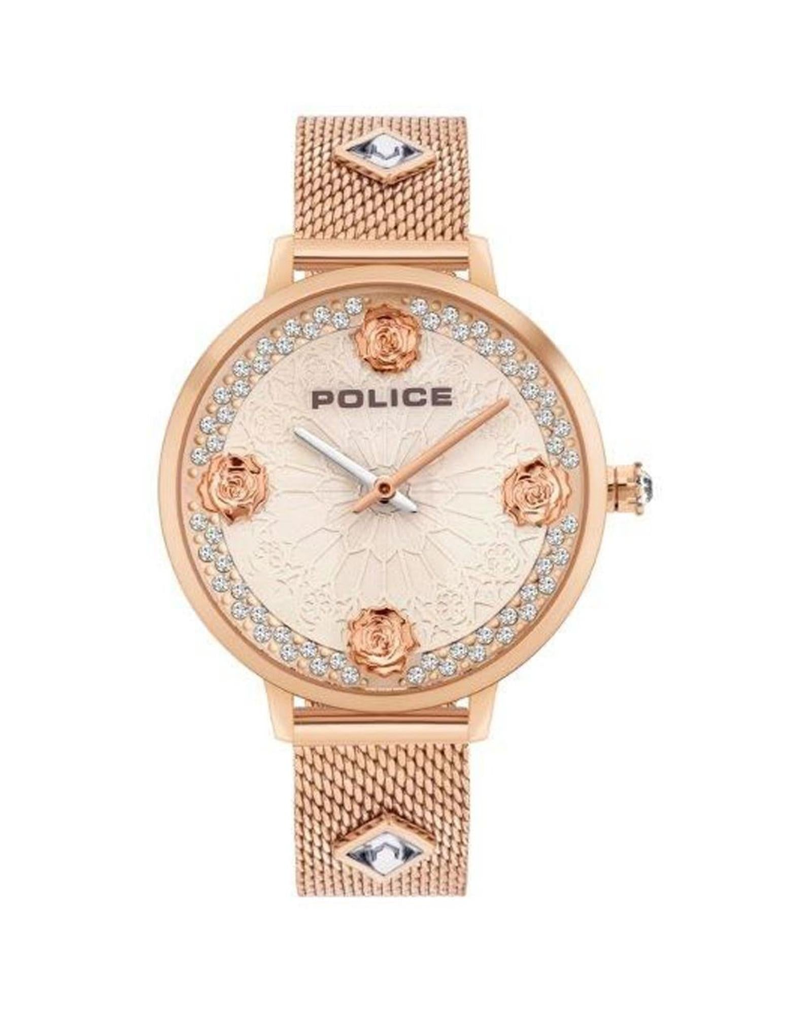 Police Women's Rose Gold  Watch - One Size Main image