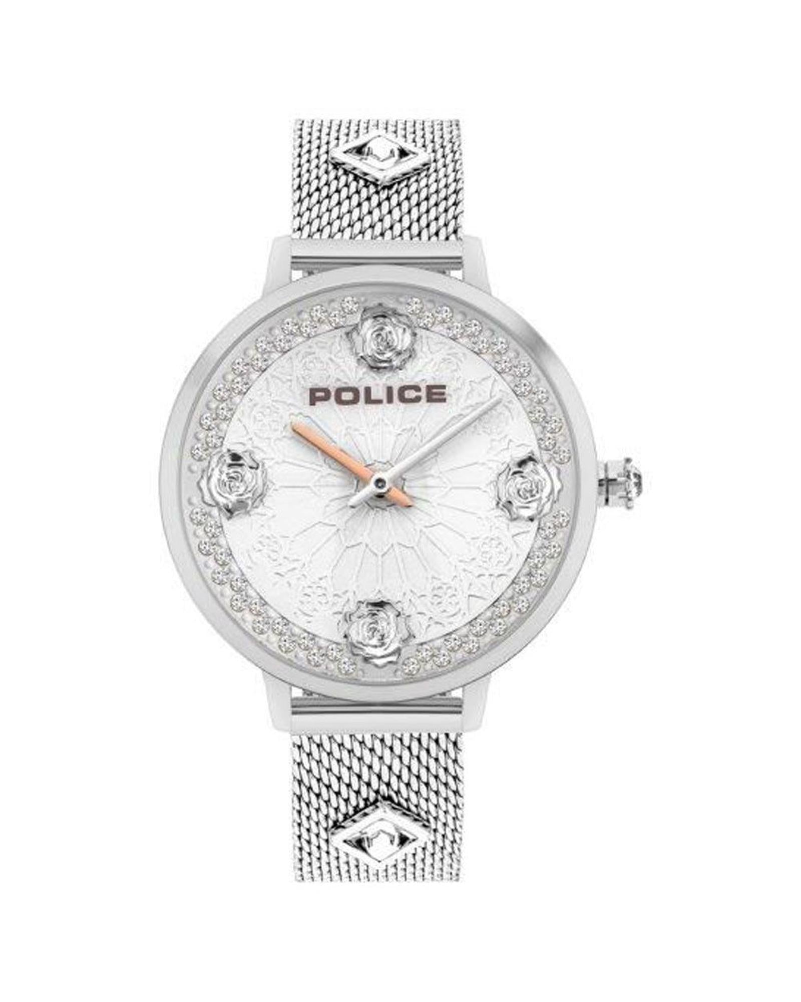 Police Women's Silver  Watch - One Size Main image