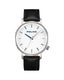 Police Men's Silver  Watch - One Size
