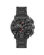Police Men's Black  Watch - One Size