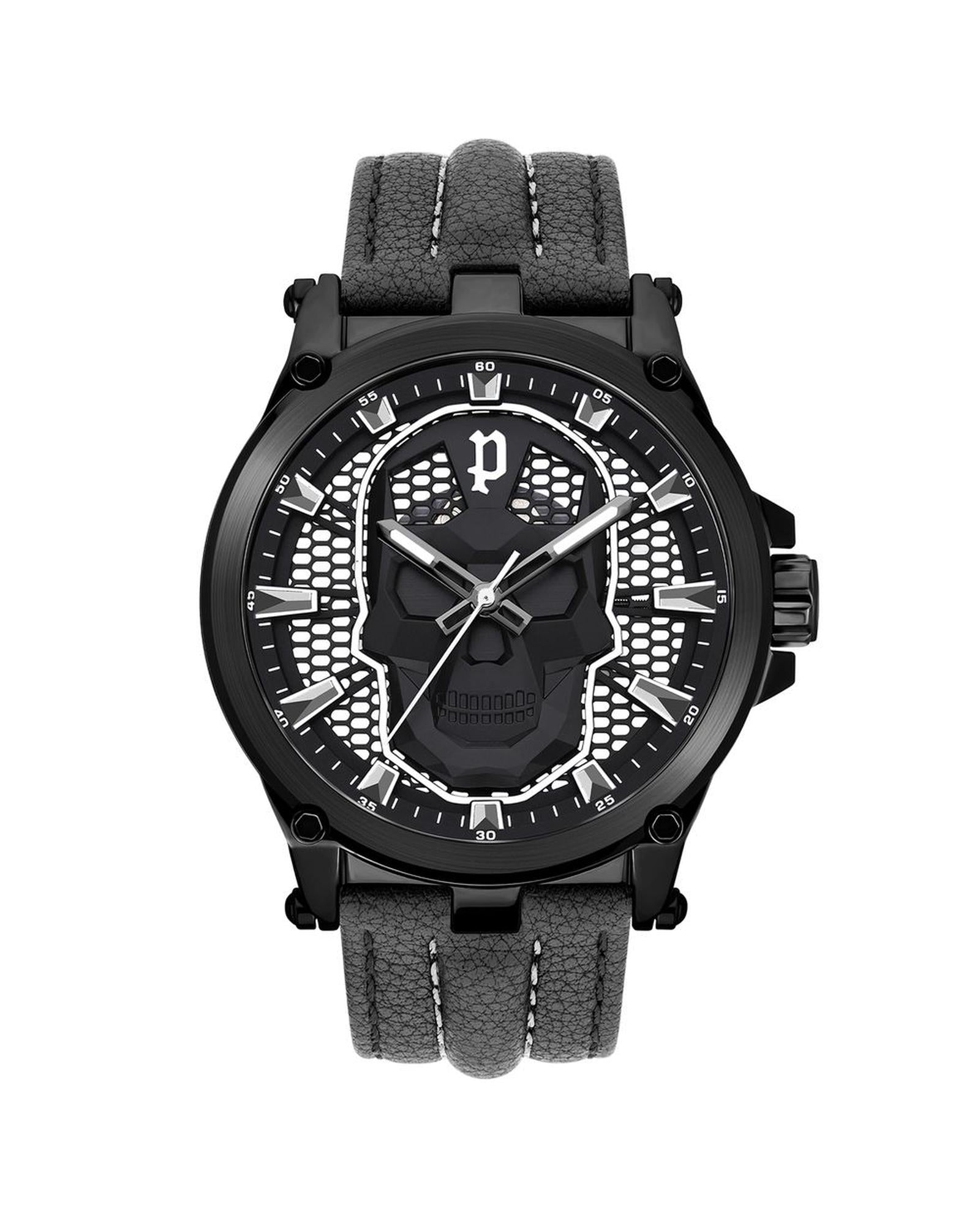 Police Men's Black  Watch - One Size Main image