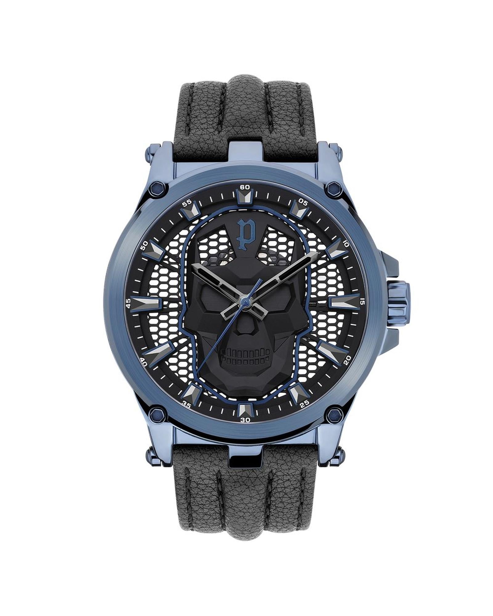 Police Men's Blue  Watch - One Size Main image