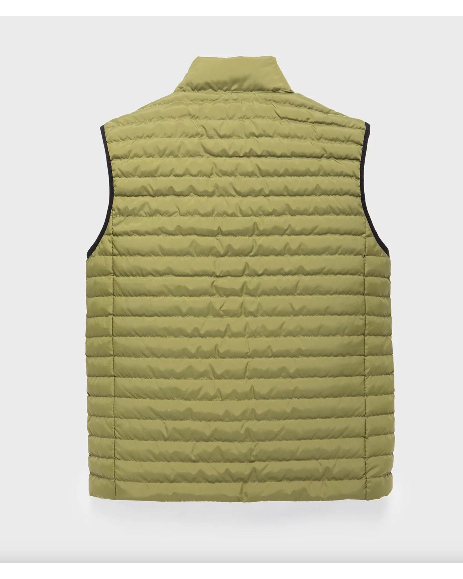 Refrigiwear Men's Green Polyester Vest - XL Secondary image