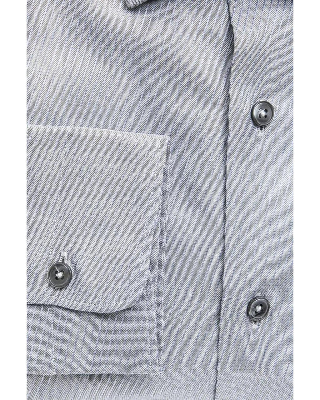 Robert Friedman Men's Beige Cotton Shirt - S