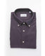 Robert Friedman Men's Black Cotton Shirt - L