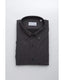 Robert Friedman Men's Black Cotton Shirt - XL