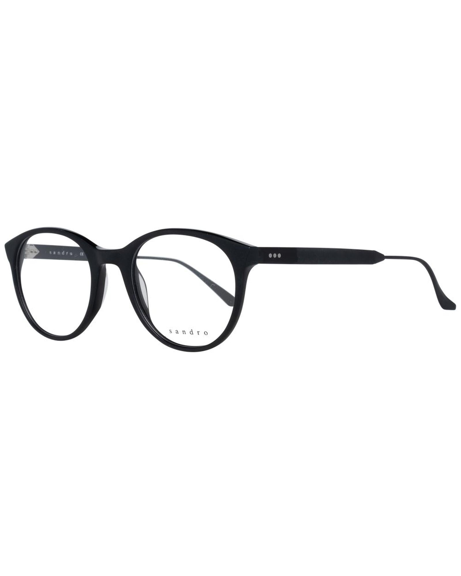 Sandro Men's Black  Optical Frames - One Size Main image