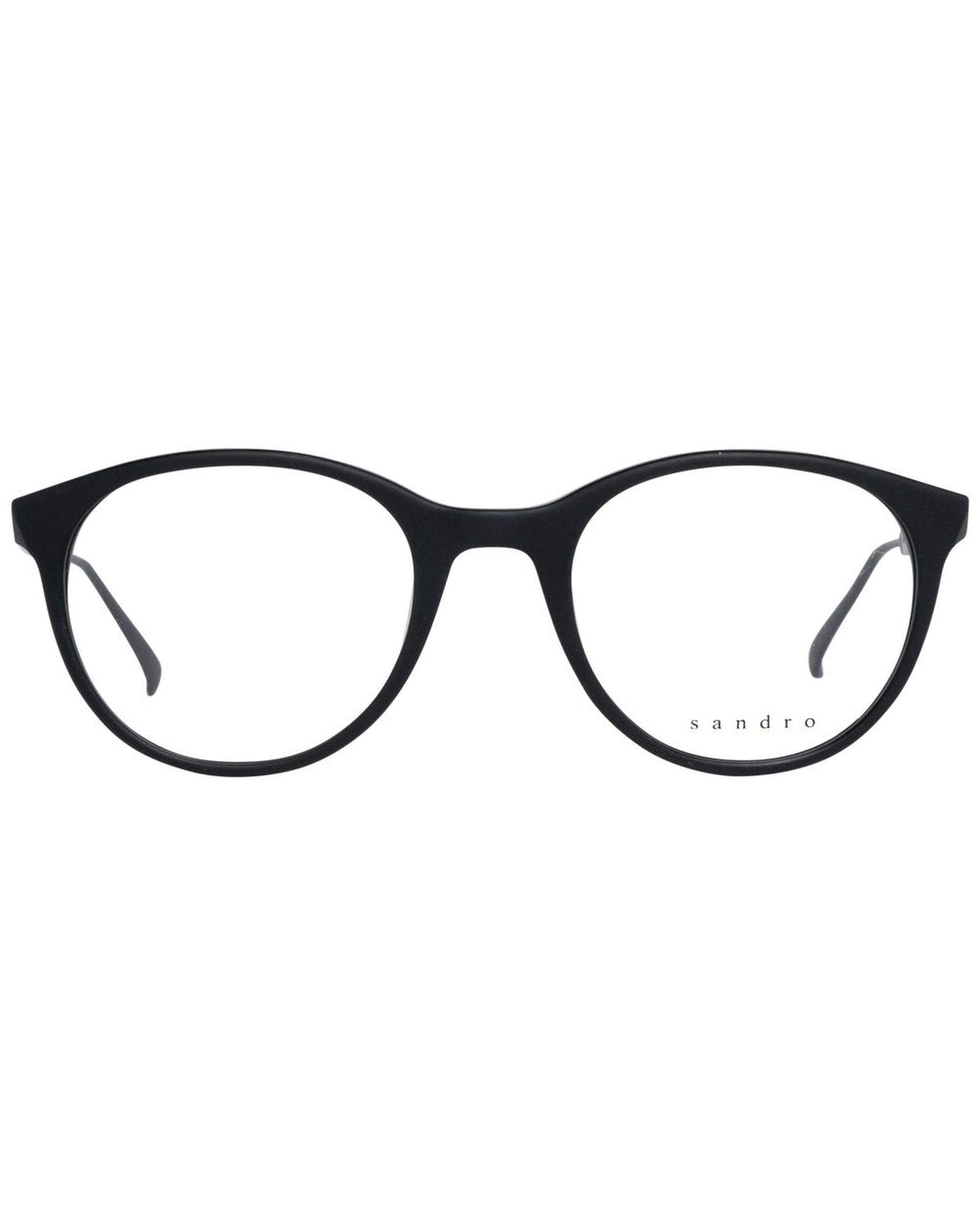 Sandro Men's Black  Optical Frames - One Size Secondary image