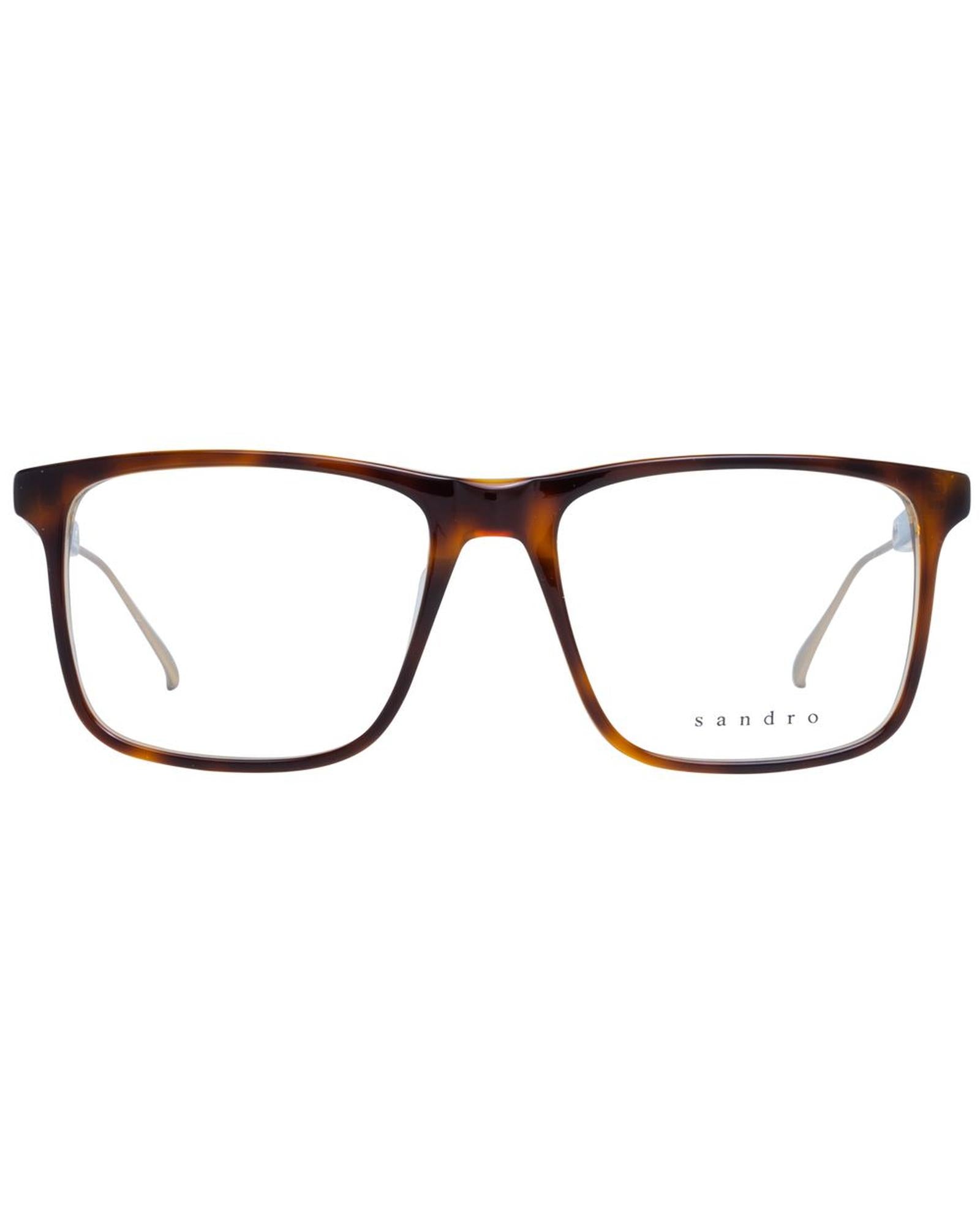 Sandro Men's Brown  Optical Frames - One Size Secondary image
