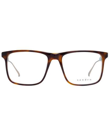 Sandro Men's Brown  Optical Frames - One Size