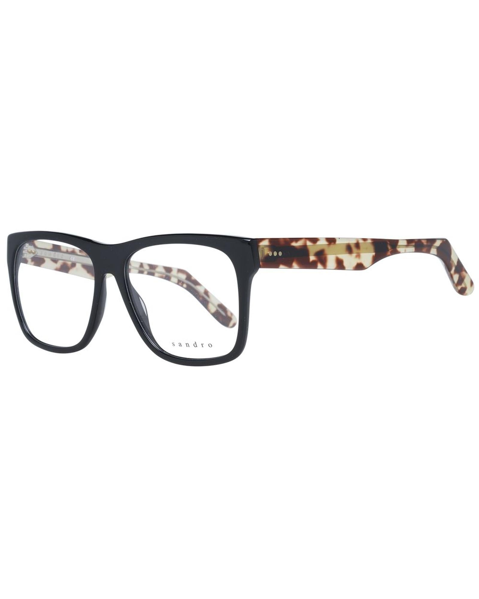 Sandro Men's Black  Optical Frames - One Size Main image