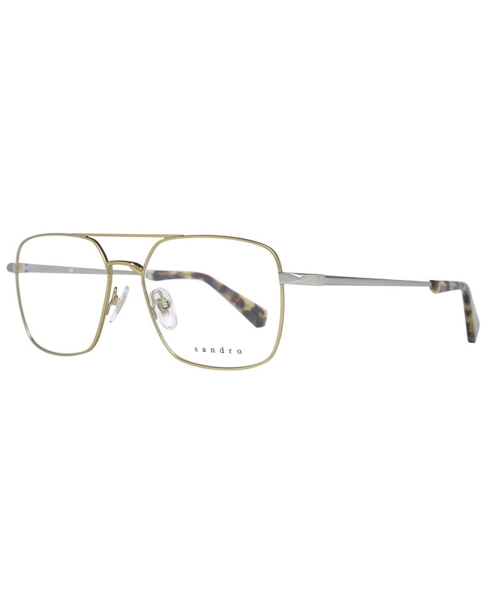 Sandro Men's Gold  Optical Frames - One Size Main image