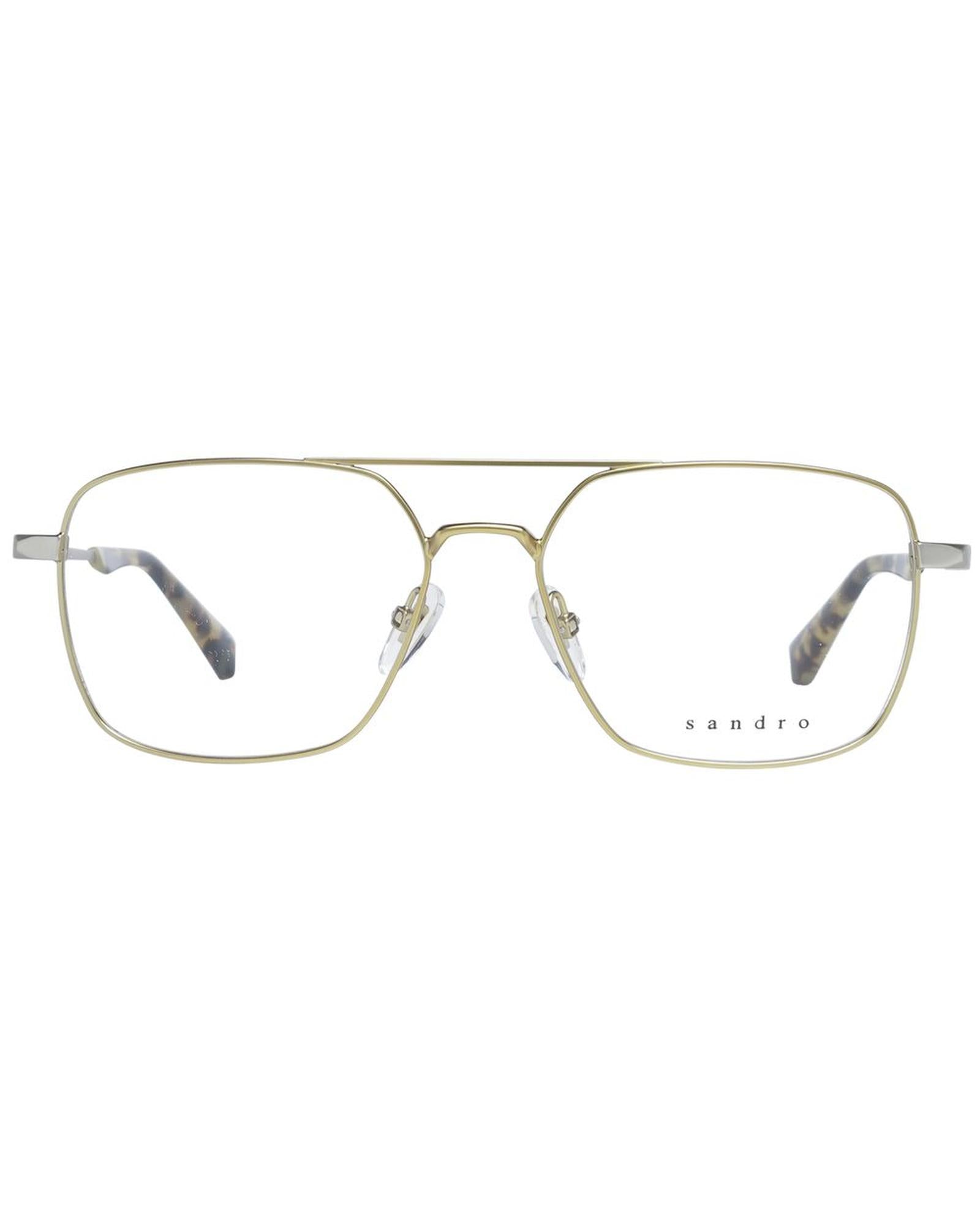 Sandro Men's Gold  Optical Frames - One Size Secondary image