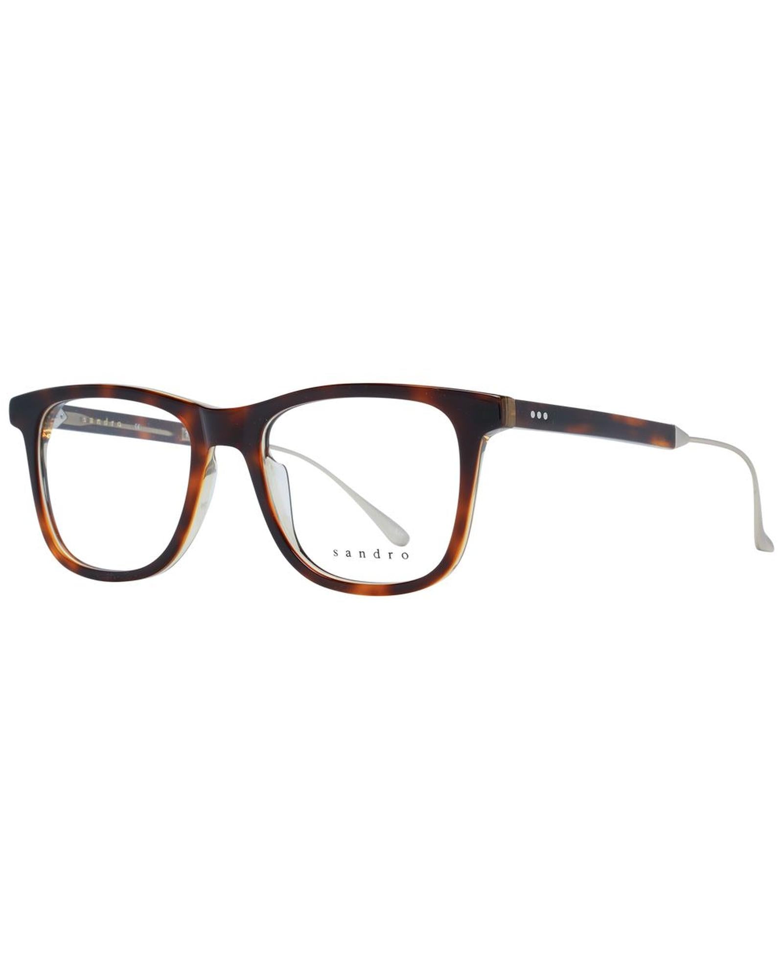 Sandro Men's Brown  Optical Frames - One Size Main image
