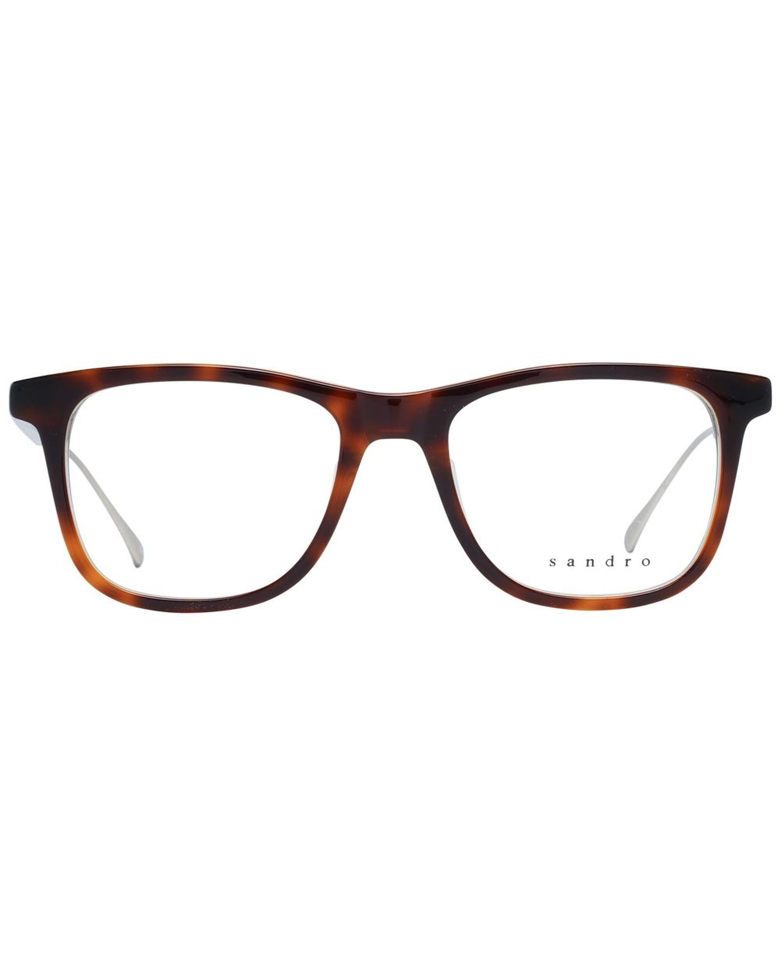 Sandro Men's Brown  Optical Frames - One Size Secondary image