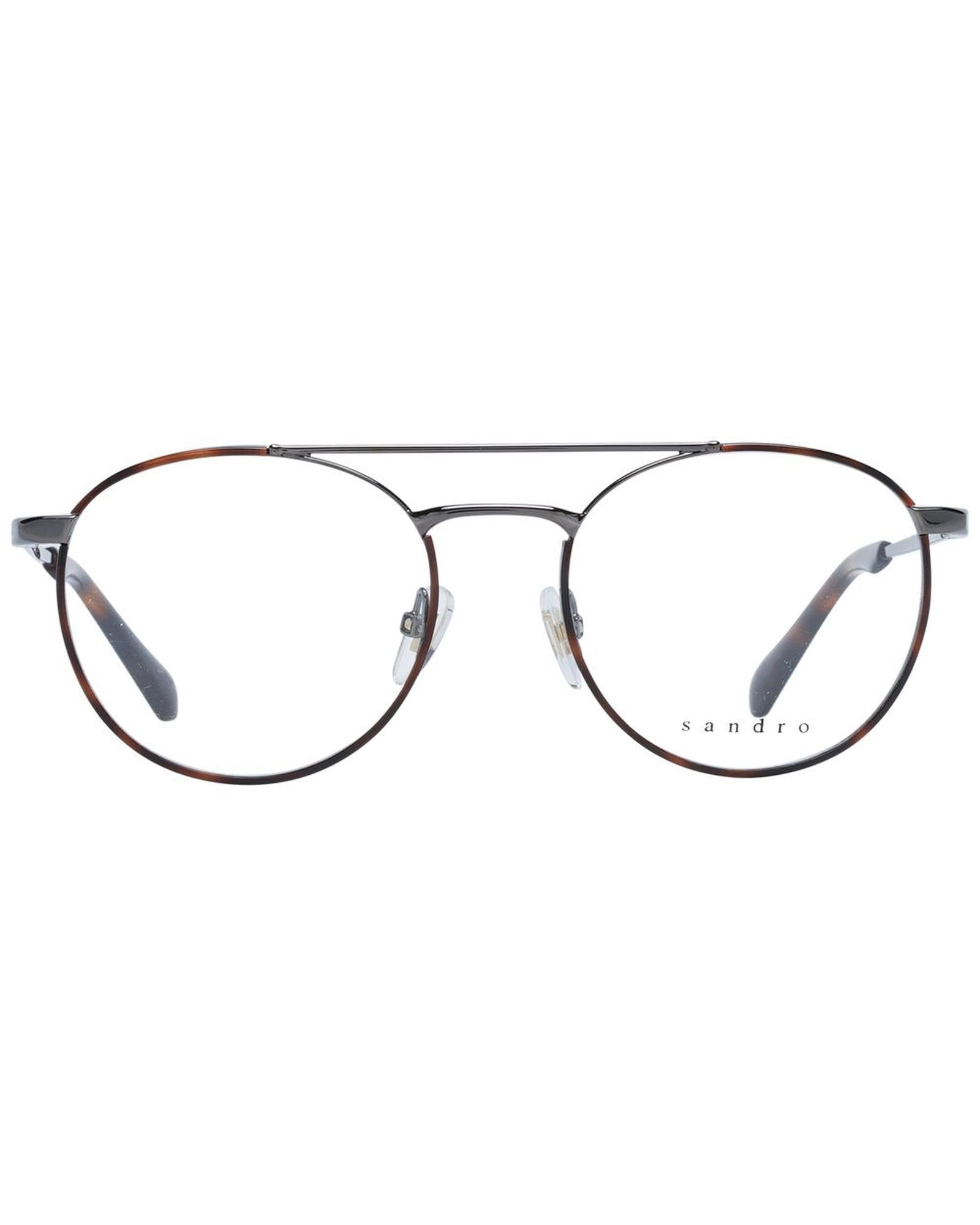 Sandro Men's Gray  Optical Frames - One Size Secondary image