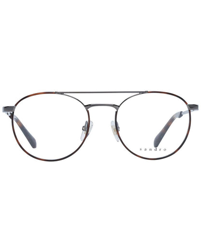 Sandro Men's Gray  Optical Frames - One Size