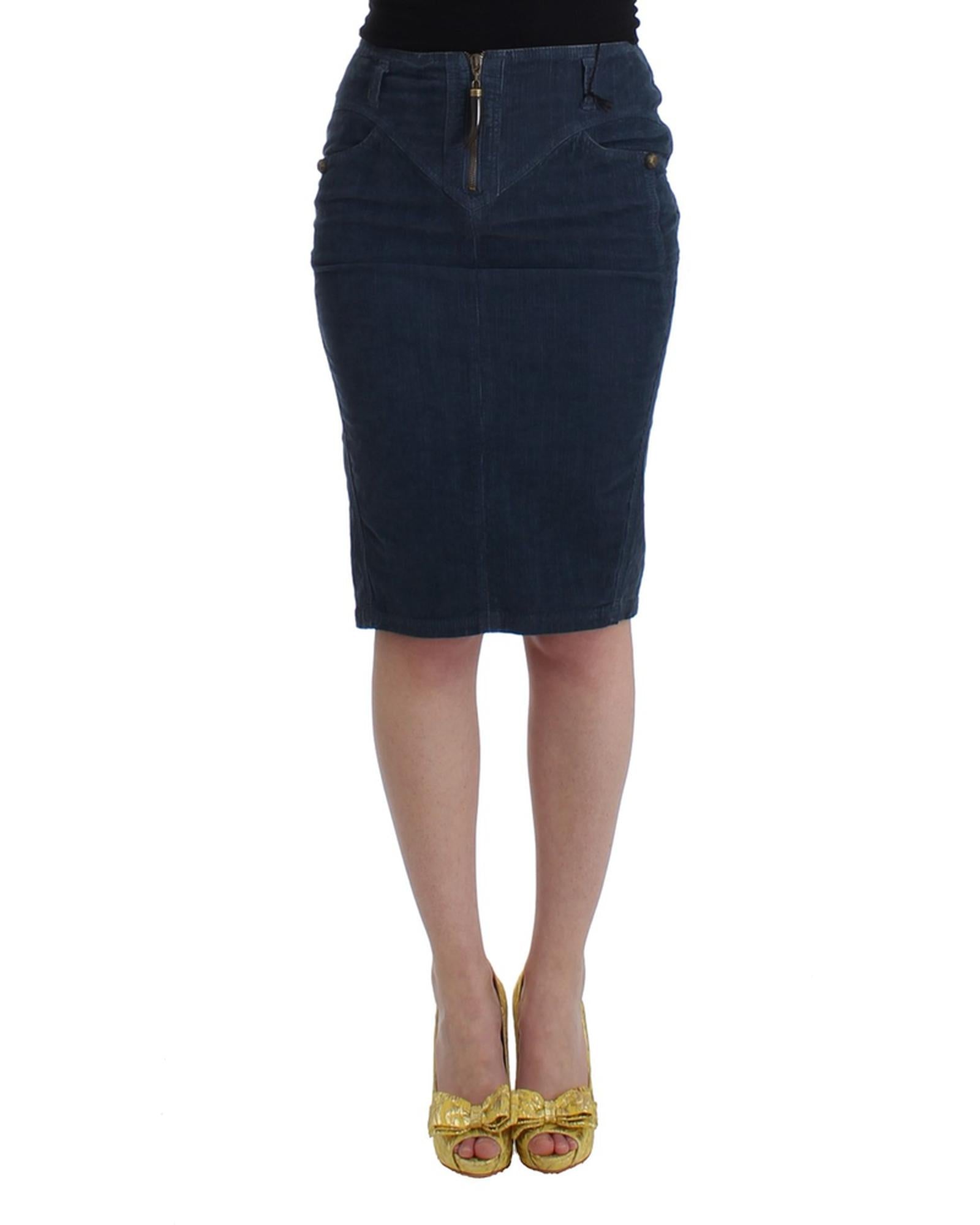 Just Cavalli Pencil Skirt 42 IT Women Main image