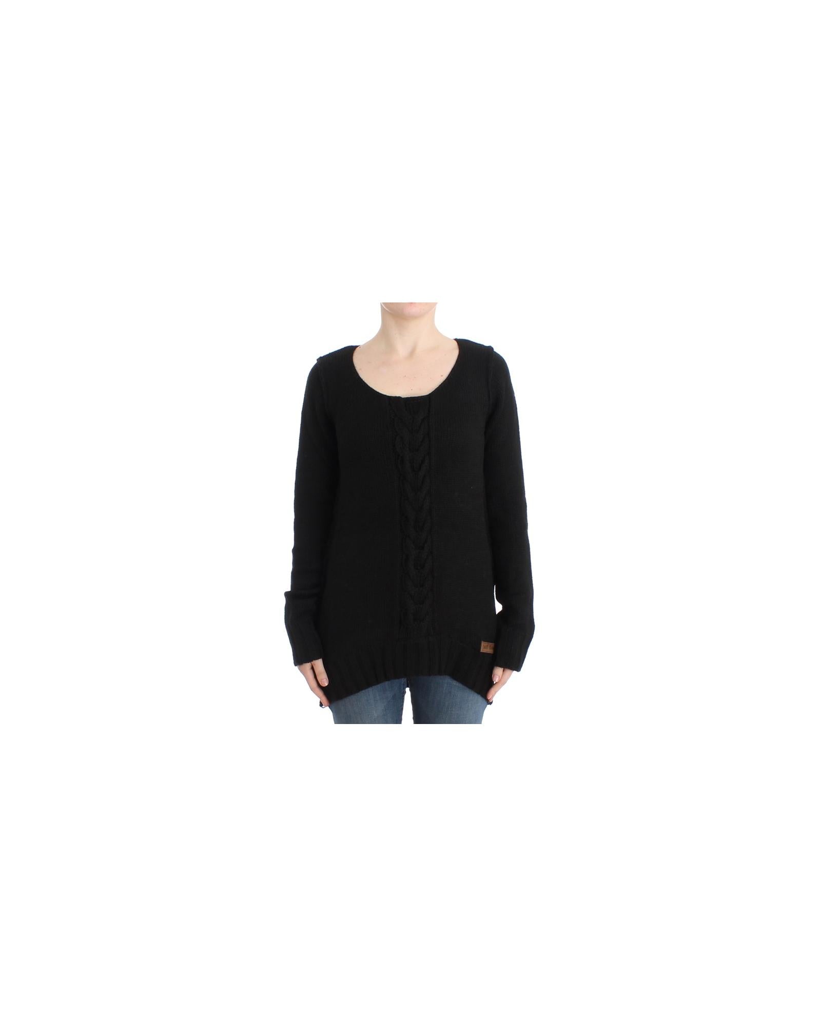 Class Roberto Cavalli Knitted Sweater 44 IT Women Main image
