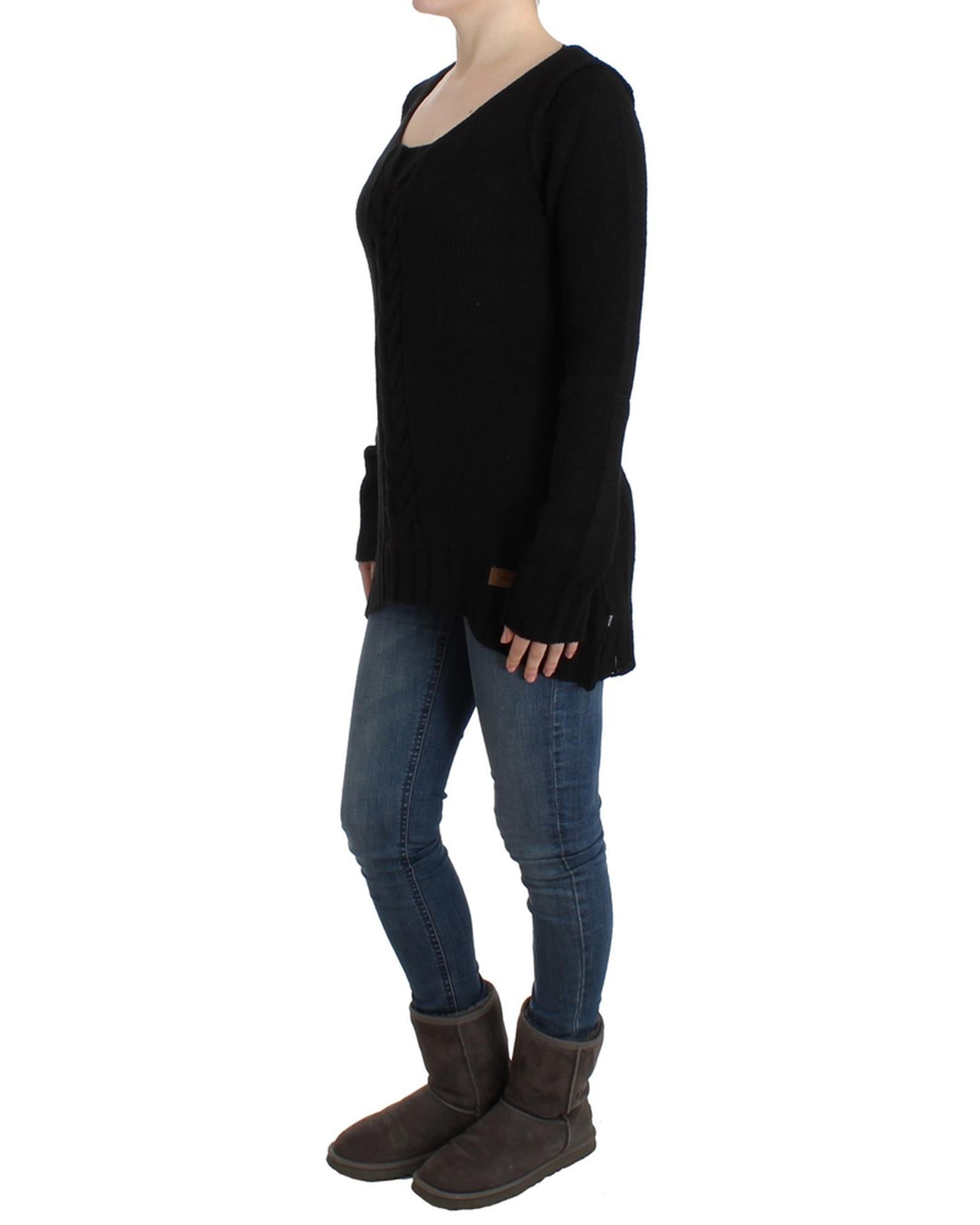 Class Roberto Cavalli Knitted Sweater 44 IT Women Secondary image