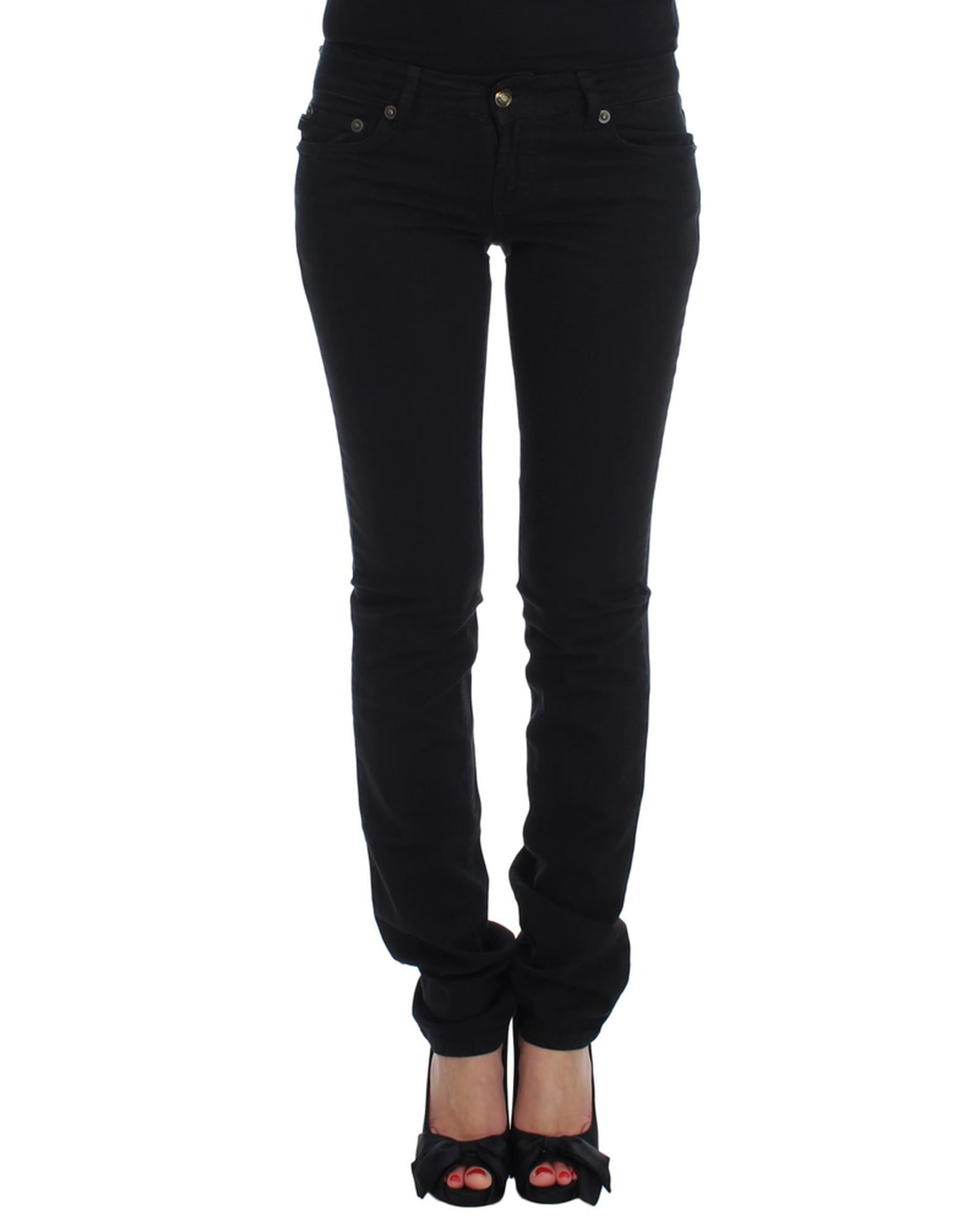 Just Cavalli Slim Skinny Fit Jeans W30 US Women Main image