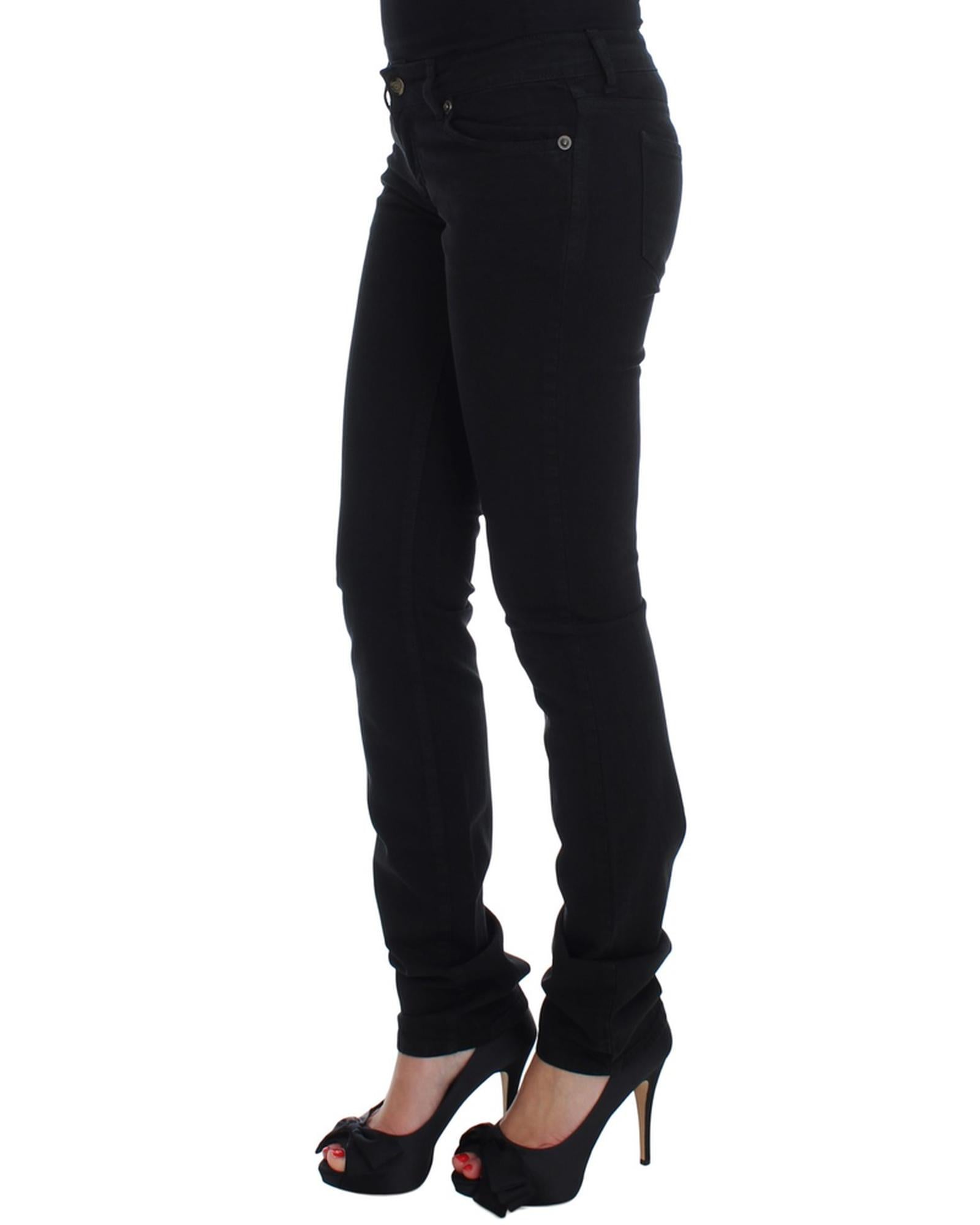 Just Cavalli Slim Skinny Fit Jeans W30 US Women Secondary image