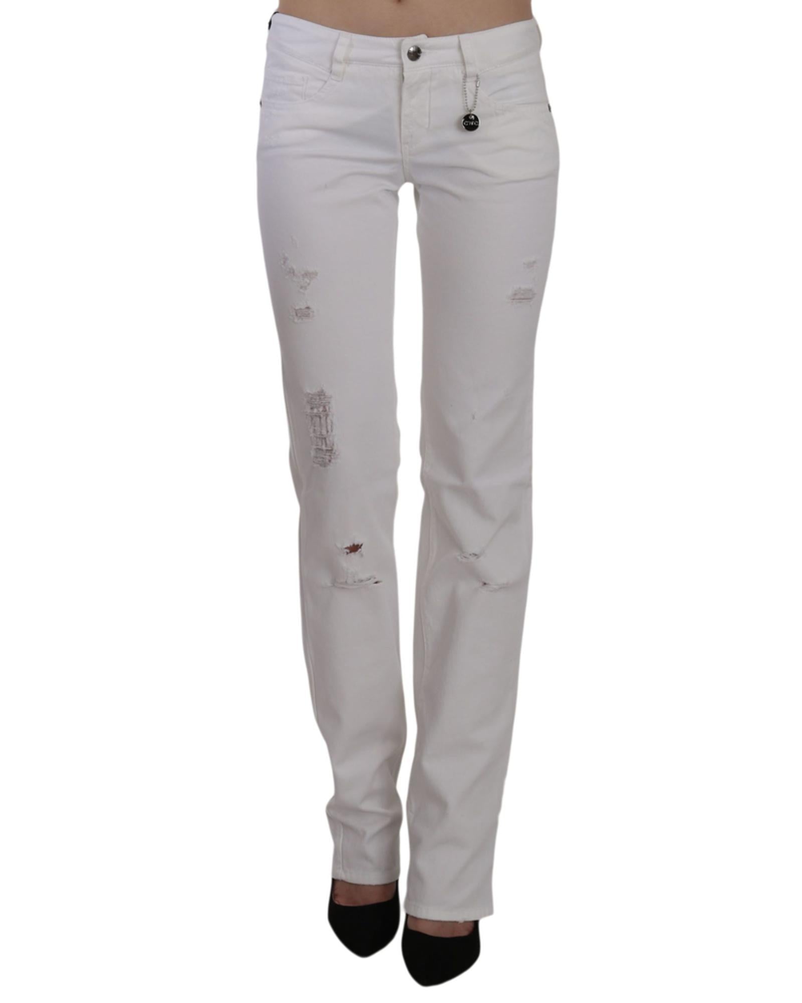 CoSTUME NATIONAL CNC Slim Fit Jeans W26 US Women Main image