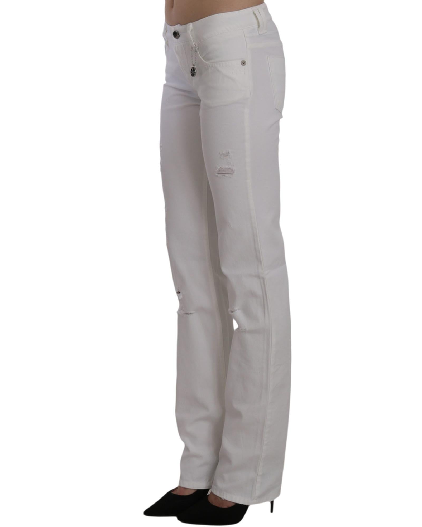 CoSTUME NATIONAL CNC Slim Fit Jeans W30 US Women Secondary image