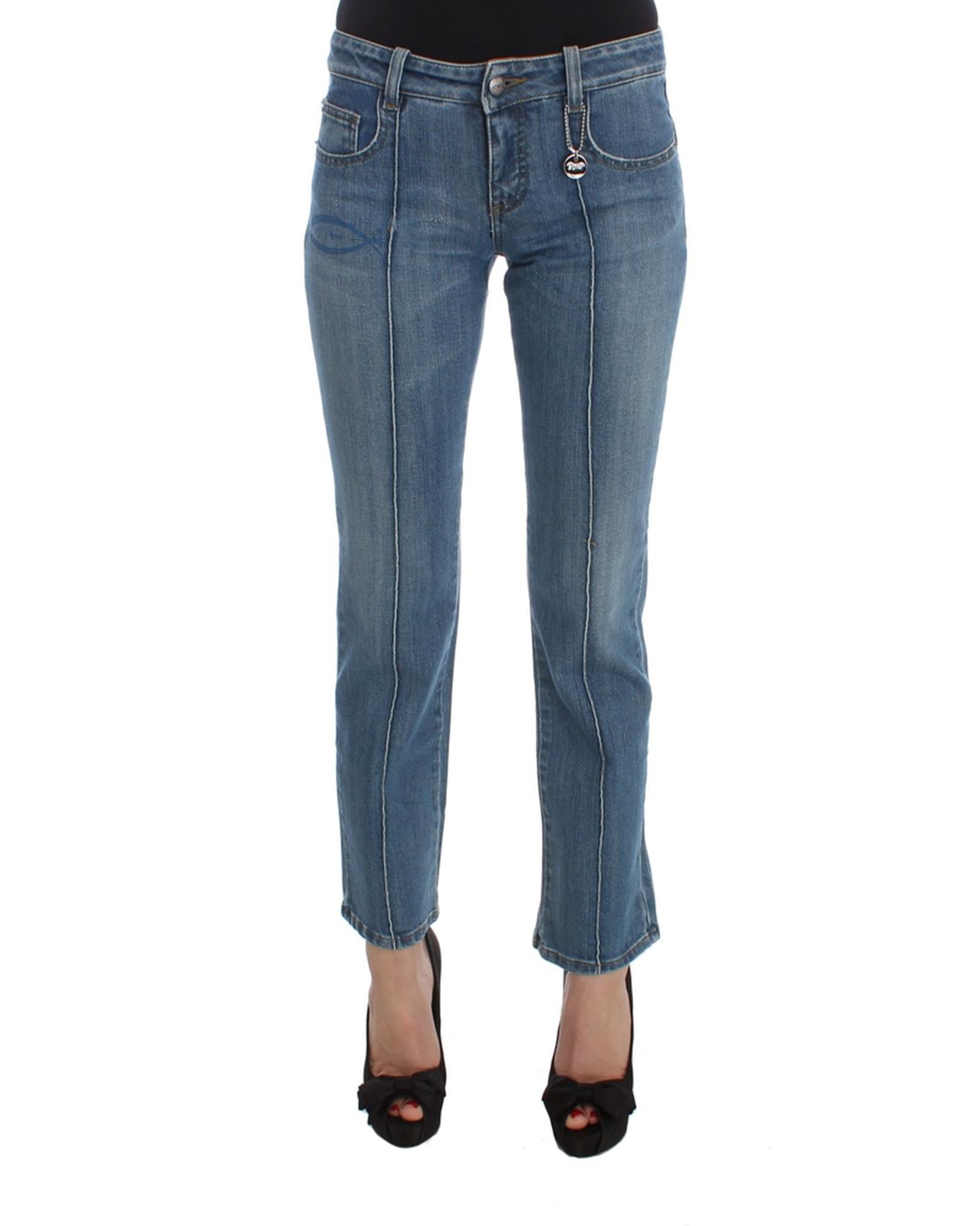 CoSTUME NATIONAL CNC Slim Fit Jeans W26 US Women Main image