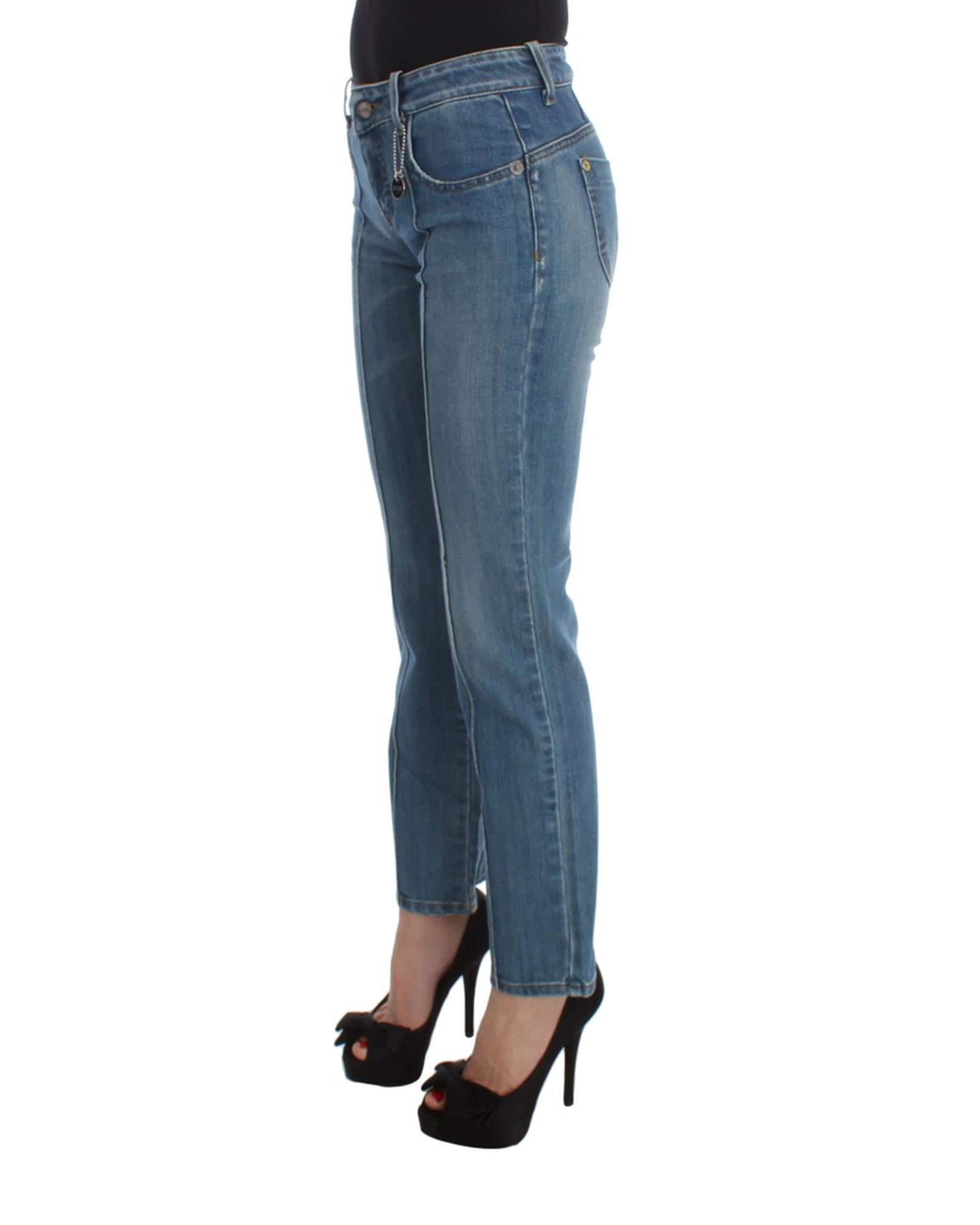 CoSTUME NATIONAL CNC Slim Fit Jeans W26 US Women Secondary image