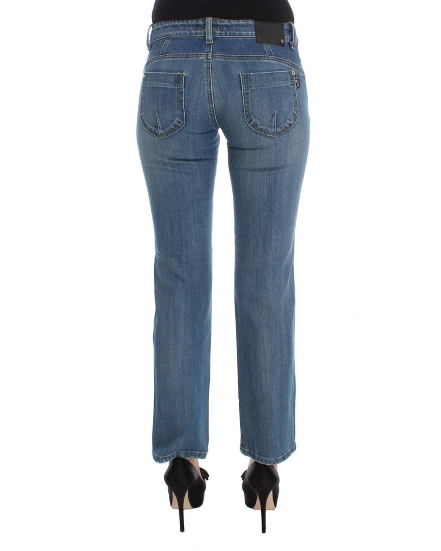 CoSTUME NATIONAL CNC Slim Fit Jeans W26 US Women