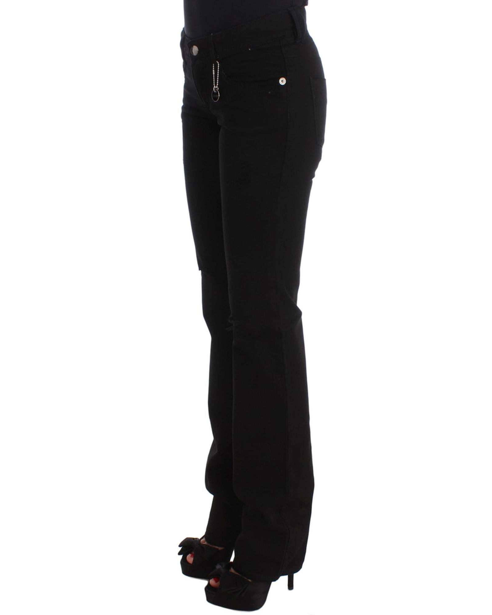 CoSTUME NATIONAL CNC Slim Fit Jeans W26 US Women Secondary image