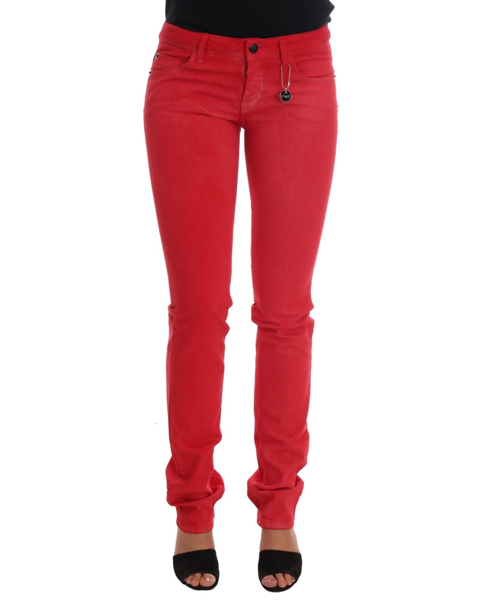 CoSTUME NATIONAL CNC Super Slim Jeans W28 US Women Main image