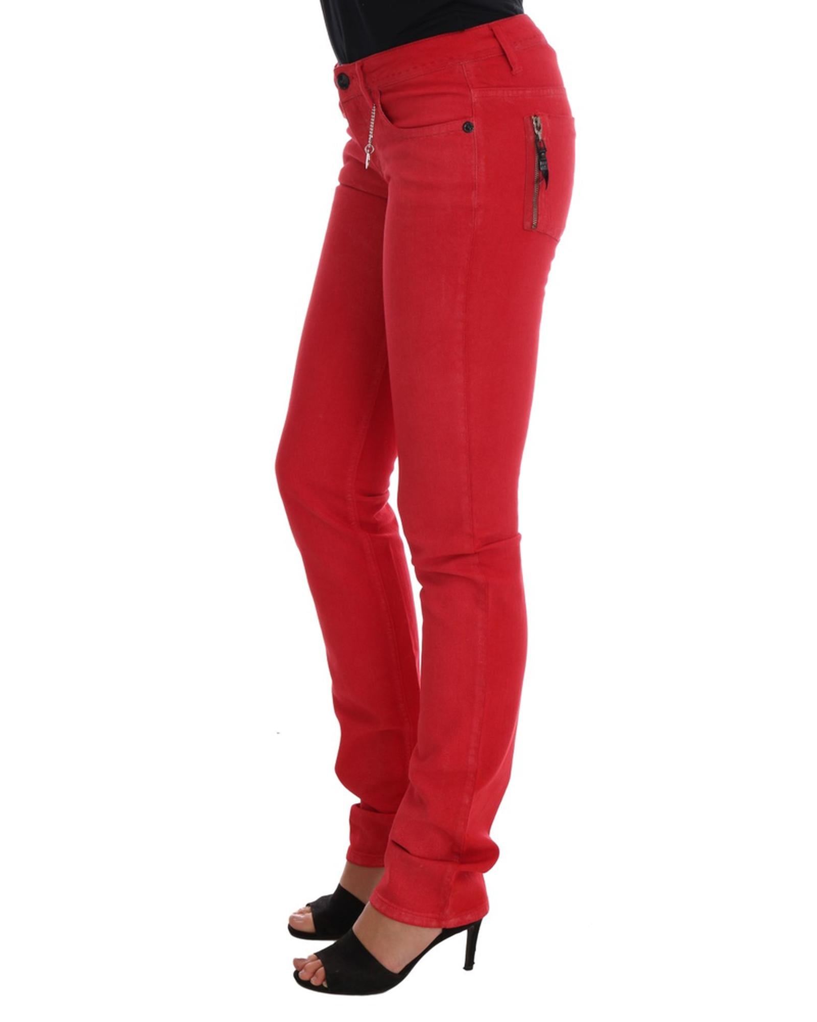 CoSTUME NATIONAL CNC Super Slim Jeans W28 US Women Secondary image