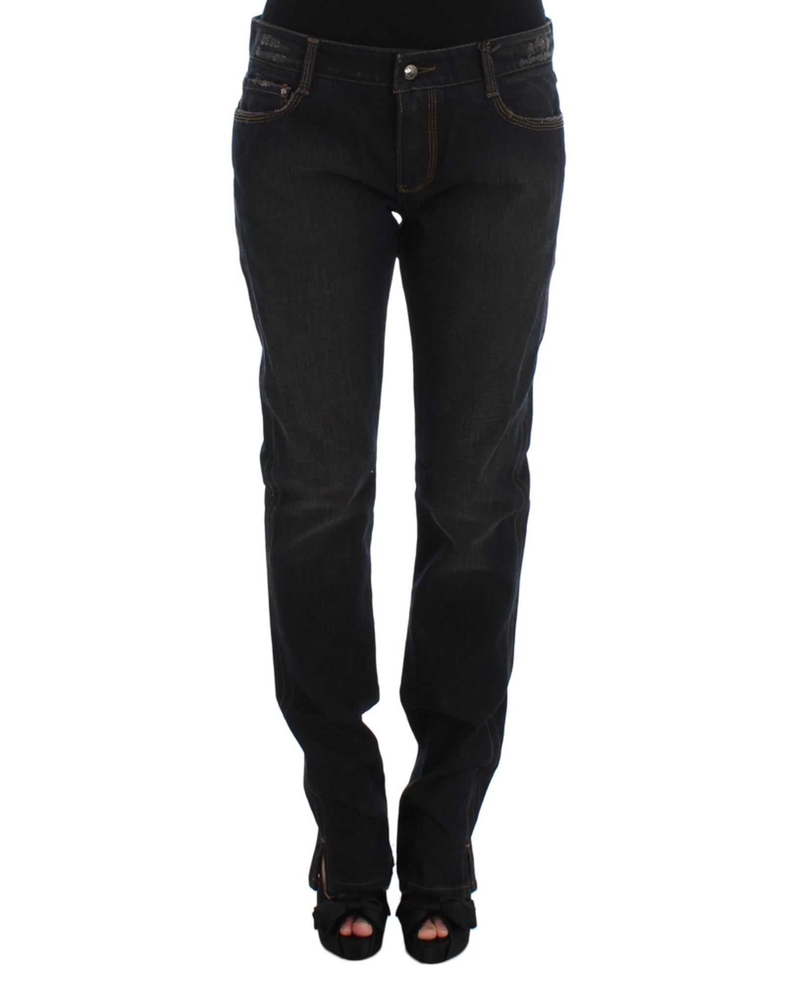 Ermanno Scervino Boyfriend Jeans 44 IT Women Main image